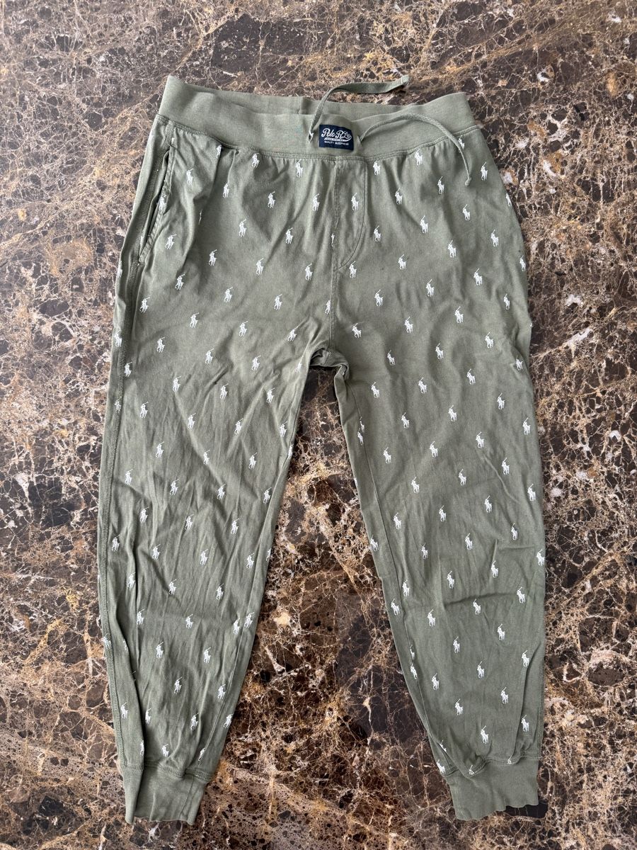 Ralph Lauren Pigiami: Polo Ralph Lauren Pyjamahose – Usato da Zürich venduto da kavebe
