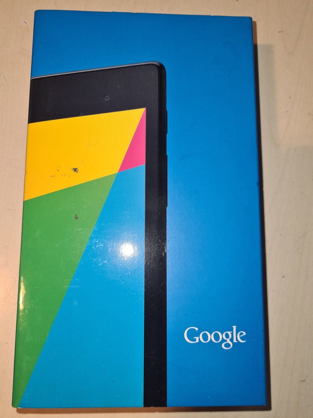 Asus Tablet PC: Tablet/ Tablette Asus Nexus 7 32GB – Gebraucht aus Nyon von gss_7jsq 3