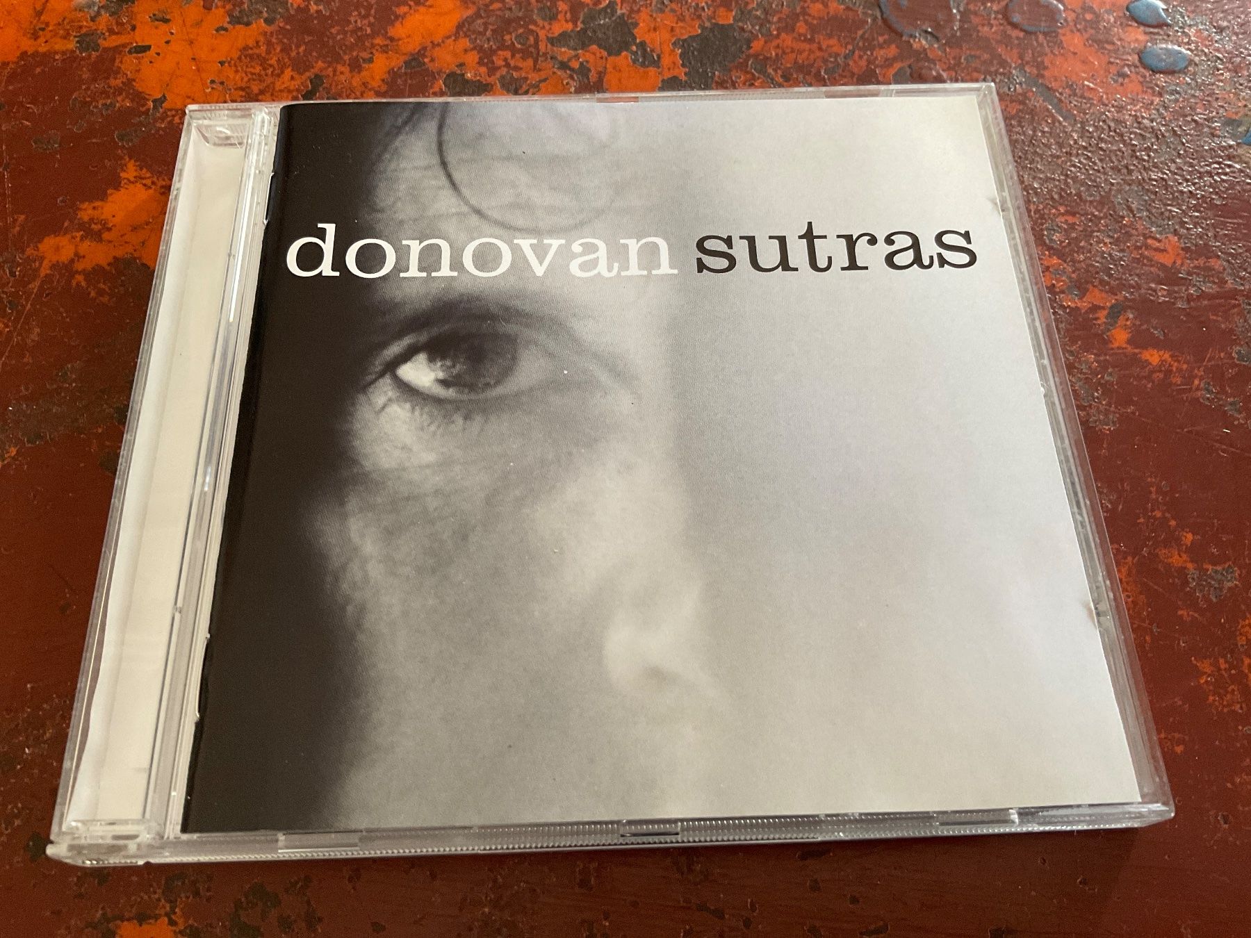 CDs: Donovan Sutras CD – D'occasion à Delémont par vinylfreak01