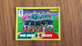 FIFA World Cup 2026 Sticker MEX 13 United Edition