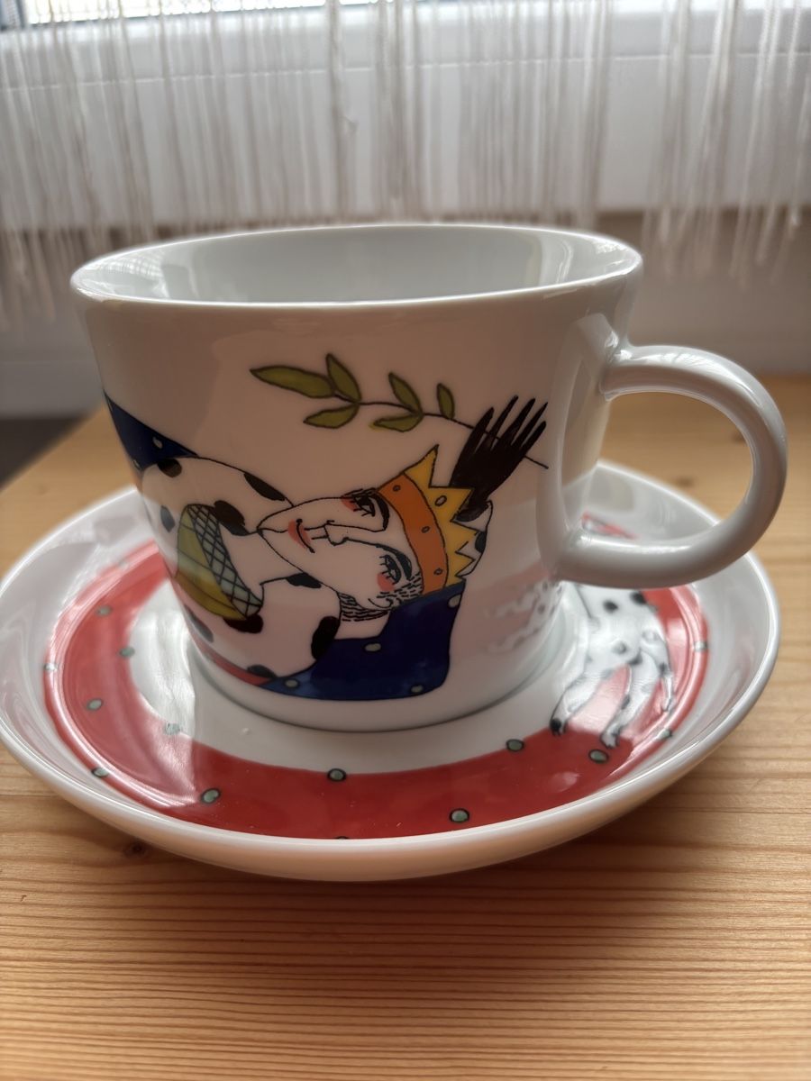 Arzberg Tasses: Tasse m. Teller Arzberg – Neuf (Voir description) à Hombrechtikon par ufpasse
