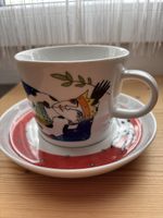 Tasse m. Teller Arzberg