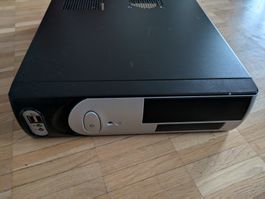 Boitier MicroAtx Plat avec Alimentation 250 W Tfx