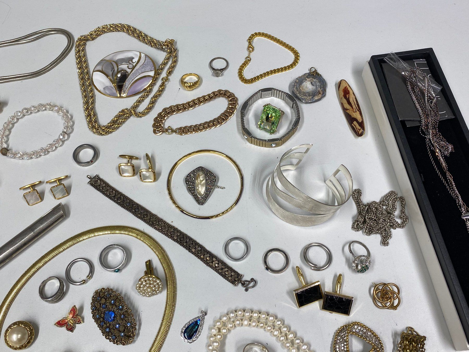 Altri gioielli: LOT Modeschmuck //i540 – Usato da Bern venduto da JMsoehne1987 1
