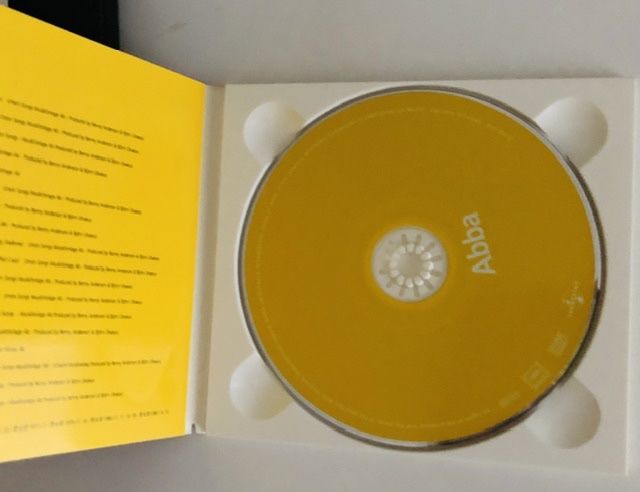 CDs: ABBA Original Hits CD – Gebraucht aus Wettingen von ABBA-Retro 2