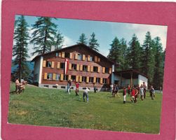 Trans GR Blaukreuz Ferienlager 1976