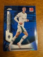 Topps Bundesliga Chrome 23-24 Cvancara RC numbered / 175