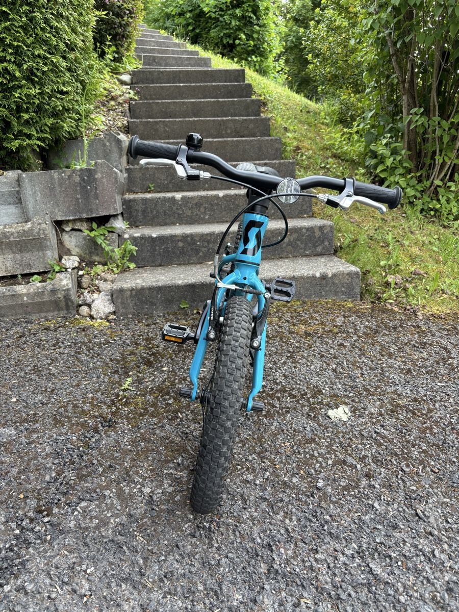 Scott Vélos: Scott Scale 16 – D'occasion à la Chaux-de-Fonds par sim5980 1