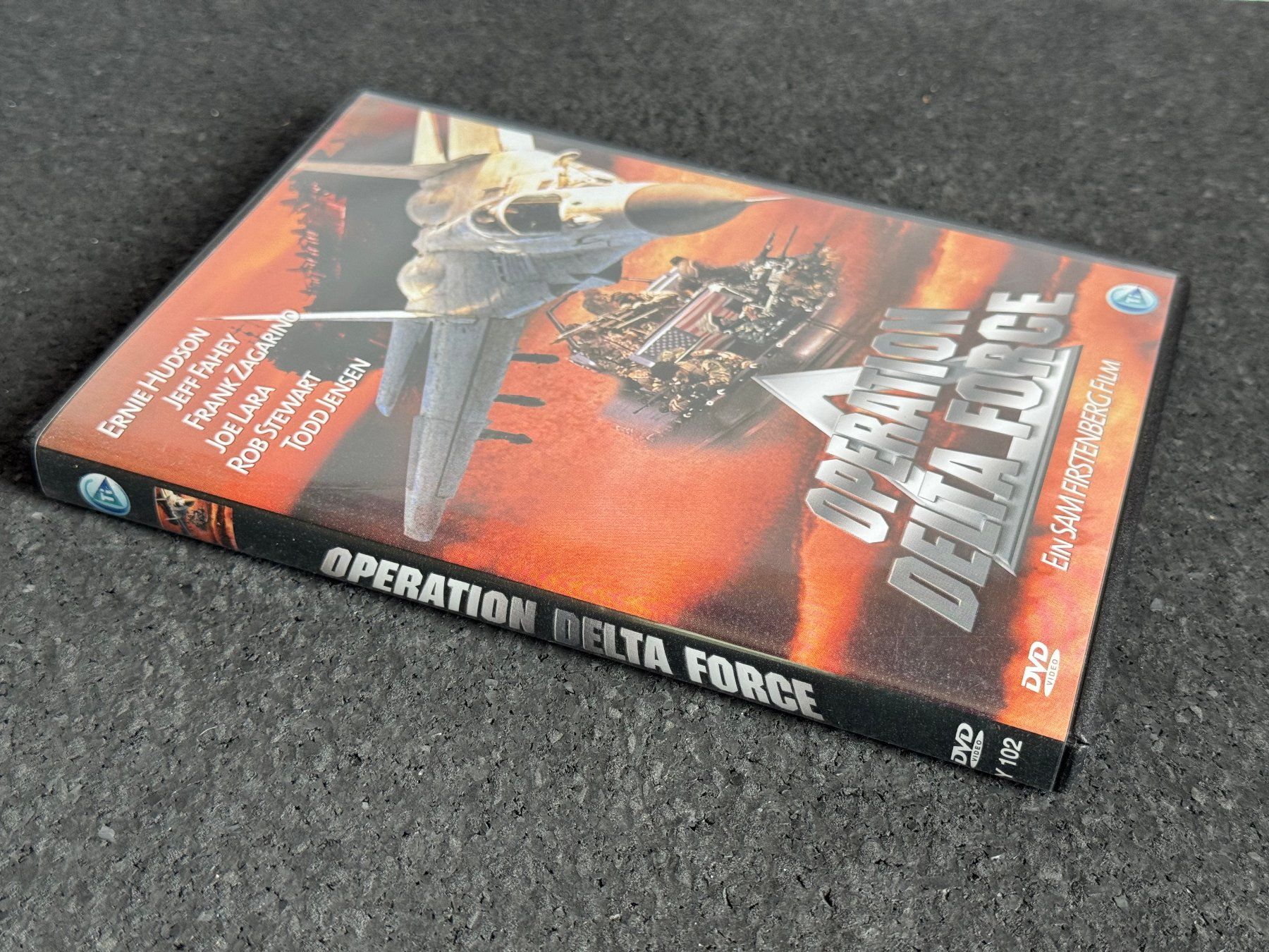 Tutti i DVDs: Operation Delta Force DVD DE Sam Firstenberg Film – Usato da Fribourg venduto da tschjoly 5
