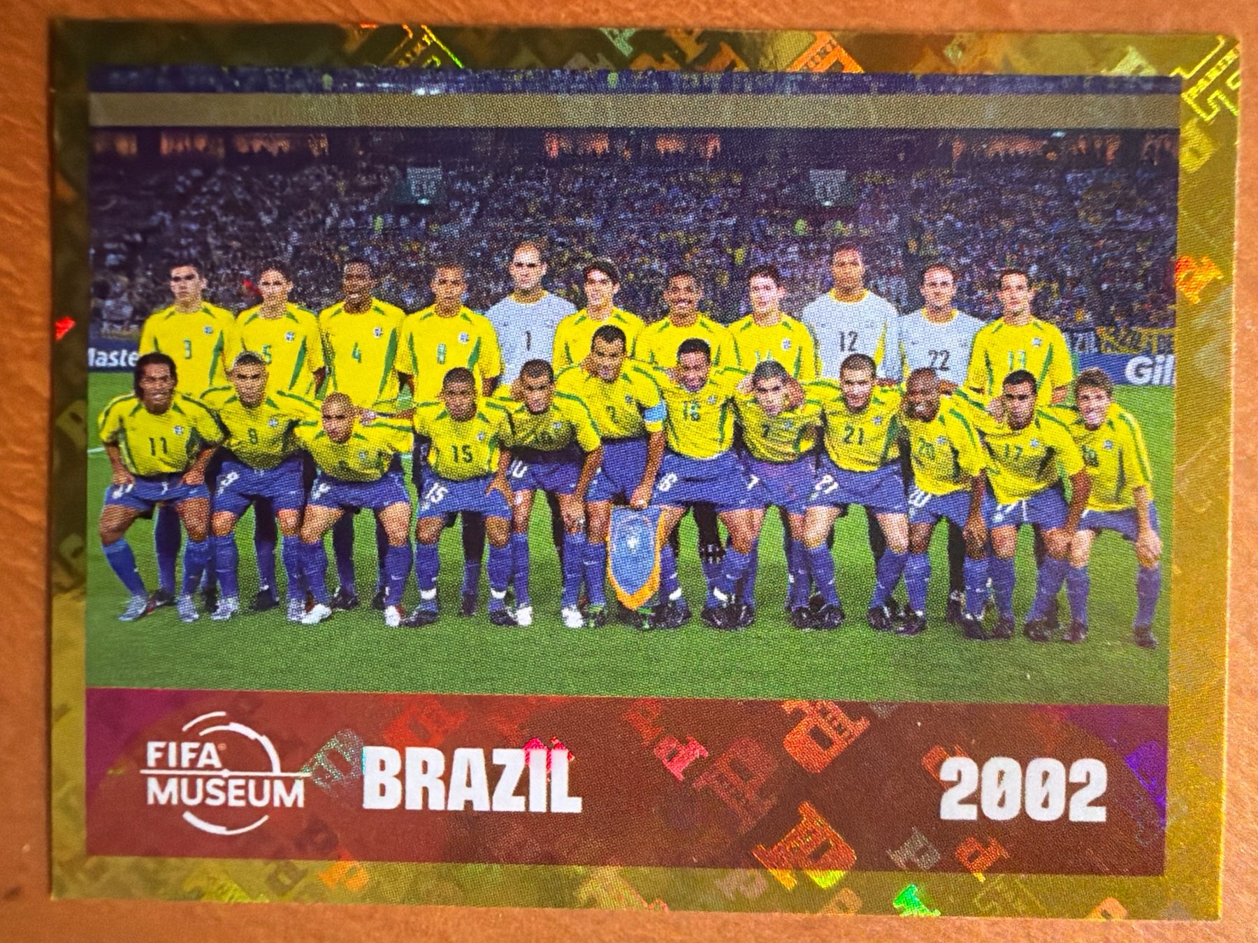 Panini Carte collezionabili: Panini FWC16 – Nuovo (secondo la descrizione) da Susten venduto da Rechnun
