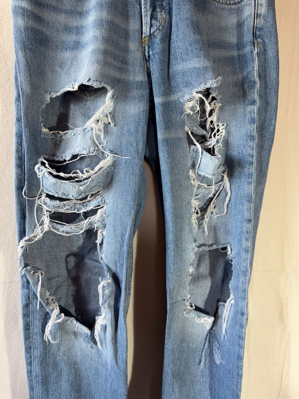H&M Jeans: Boyfriend Jeans von H&M Gr. 36 – Gebraucht aus Grosswangen von second_hand_dress 1