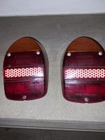 HELLA Oldtimer Rückleuchten Paar, VW KÄFER Rar