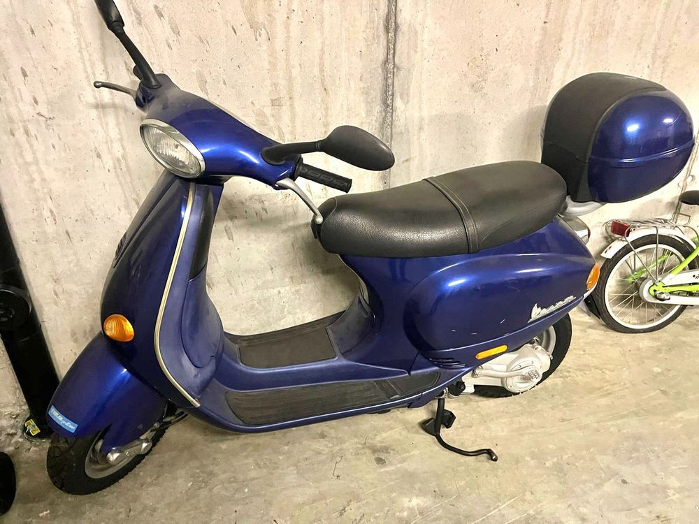 vespa-piaggio-et4-50ccm-gebraucht-in-schaffhausen-f-r-chf-1200-nur