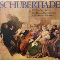 Schubert – Lieder und Klavierstücke (LP)