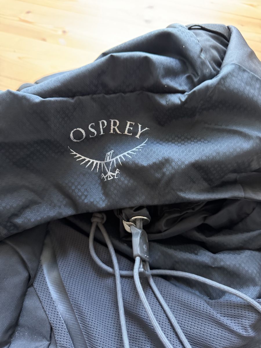 Osprey Zaini: Osprey Kestrel 48 Rucksack – Nuovo (secondo la descrizione) da Basel venduto da Rotax-500 1