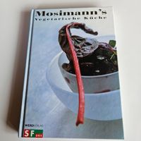 Mosimann's Vegetarische Küche Kochbuch guter Zustand