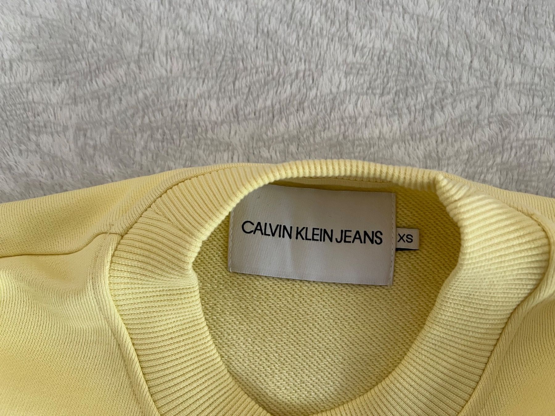 Calvin Klein Pulls & Sweat-shirts: Calvin Klein Pullover Damen Gr.XS – Neuf (Voir description) à Bettlach par Tradenet100 1