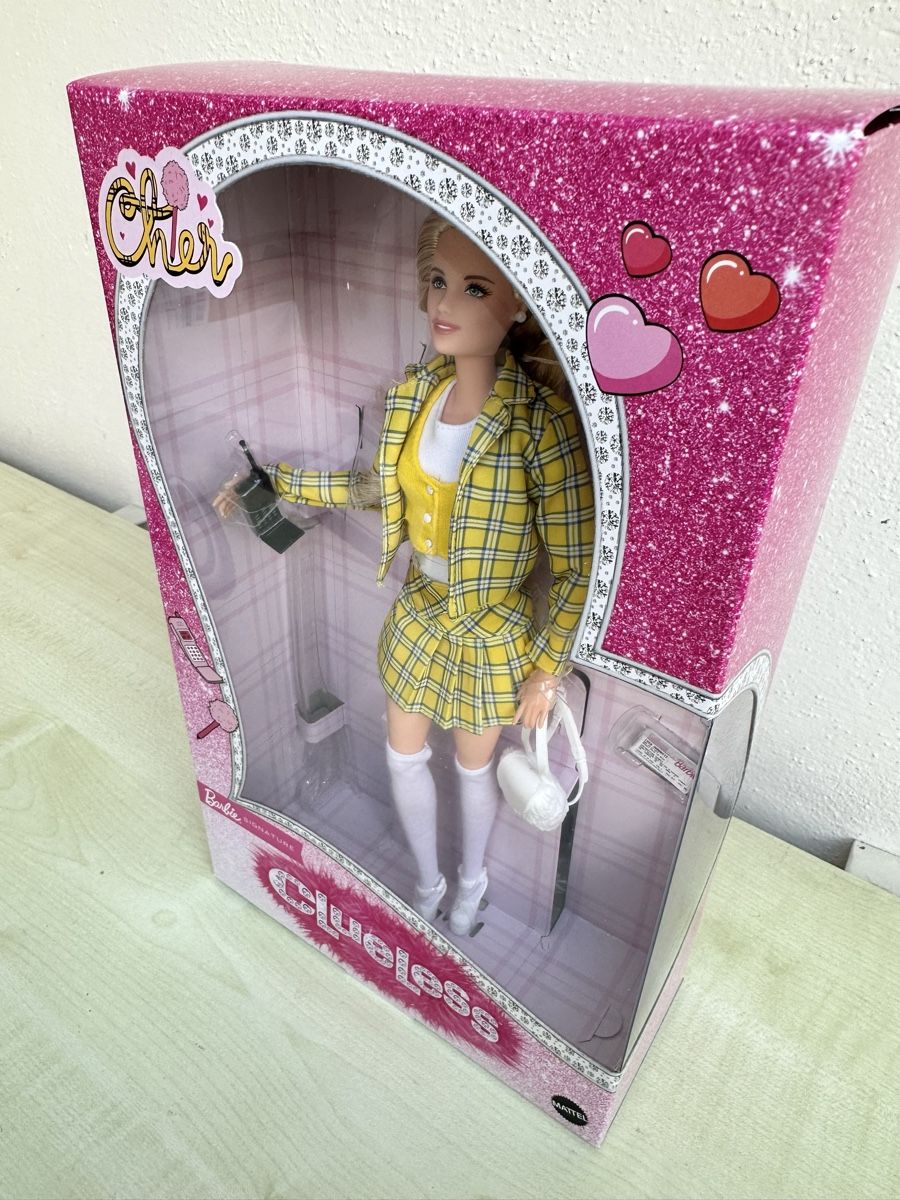 Bambole: Barbie Clueless Puppe – Nuovo e nell'imballaggio originale da Zürich venduto da Kat_5557 6