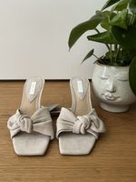 Mules aus Wildleder