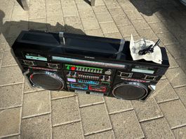 Vintage Boombox Kassettenradio Matsui MS-959