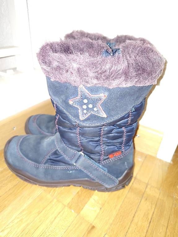 Chaussures filles: Winterstiefel Elefanten Grösse 34 – D'occasion à Zürich par Shkaki 2