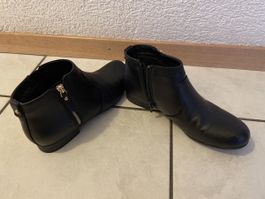 Bottines noires