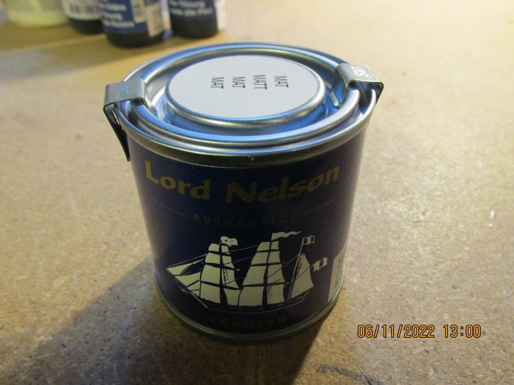 Stucco Riempitivo Pori Trasparente Krick Lord Nelson - Bomboletta Spray 300 Ml / 80120