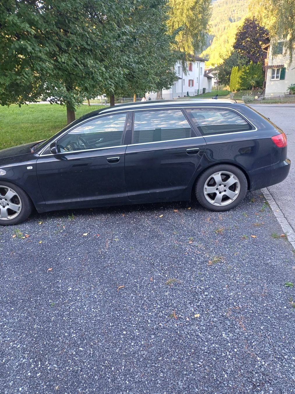 Audi Automobili: Audi A6 4 F – Difettoso da sevelen venduto da rut_8jkl 1