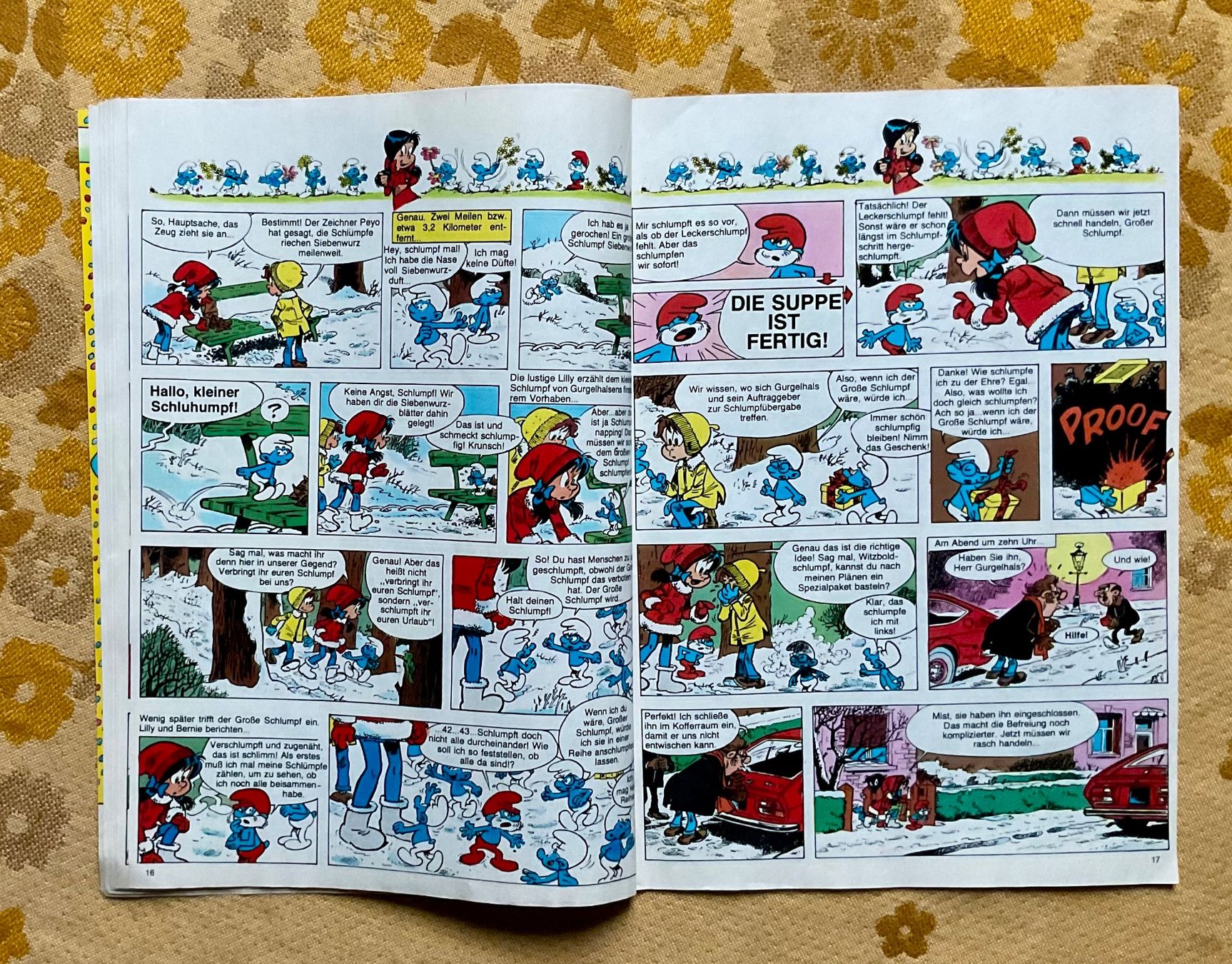 Fumetti: Fix und Foxi Heft Nr 2 von 1976 – Usato da Endingen venduto da nathan05 4
