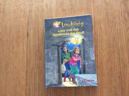 Lucy und das Geheimnis der Gruft LeseKönig