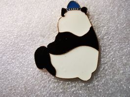 Ansteckpin 100: Panda