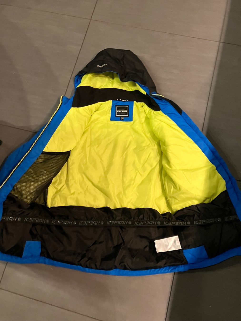 Skis: Ski Jacke - Ice peak – Gebraucht aus Adlikon b.Regensdf von lau_cp5r 4
