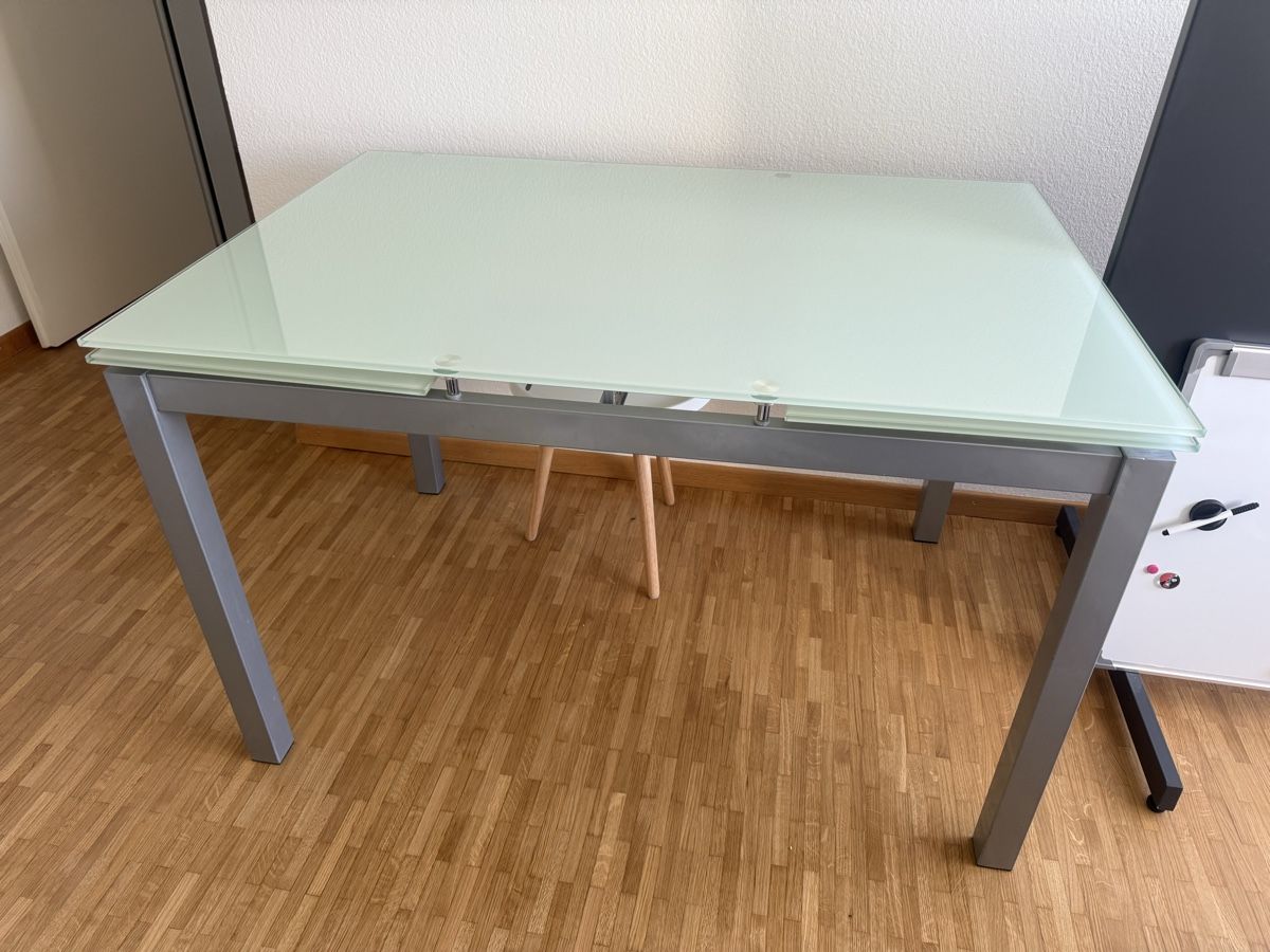 Tavoli: Glastisch – Usato da Effretikon venduto da cesco11
