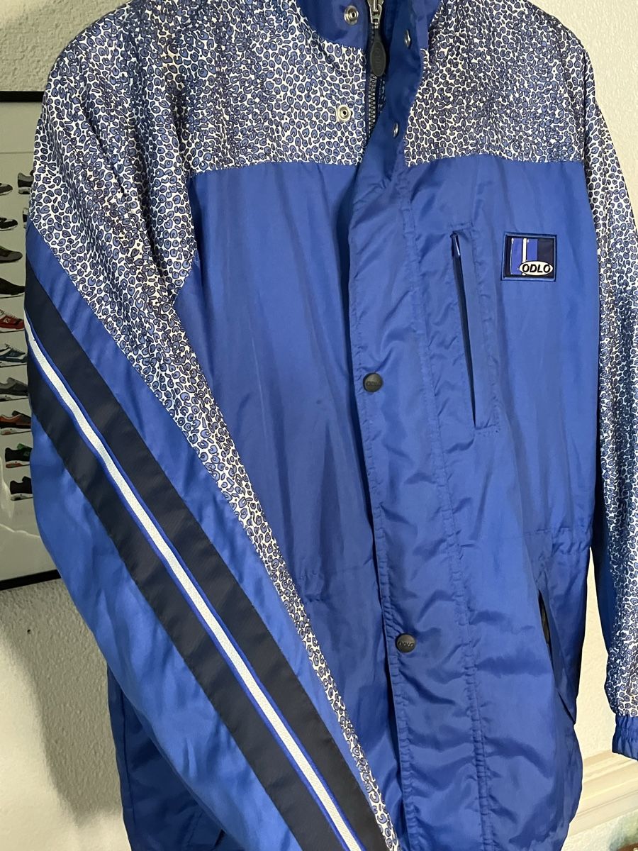 Odlo Giacche: Veste vintage ODLO – Usato da Neuchâtel venduto da sharposneaks 1
