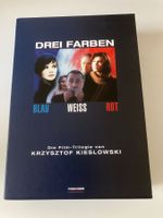 Drei Farben  (3 DVDs)  Boxset - Krzysztof Kieslowski
