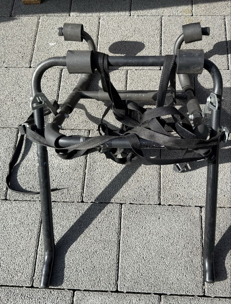 Portapacchi: Heck-Veloträger – Usato da Gerzensee venduto da Alpenmassiv 3