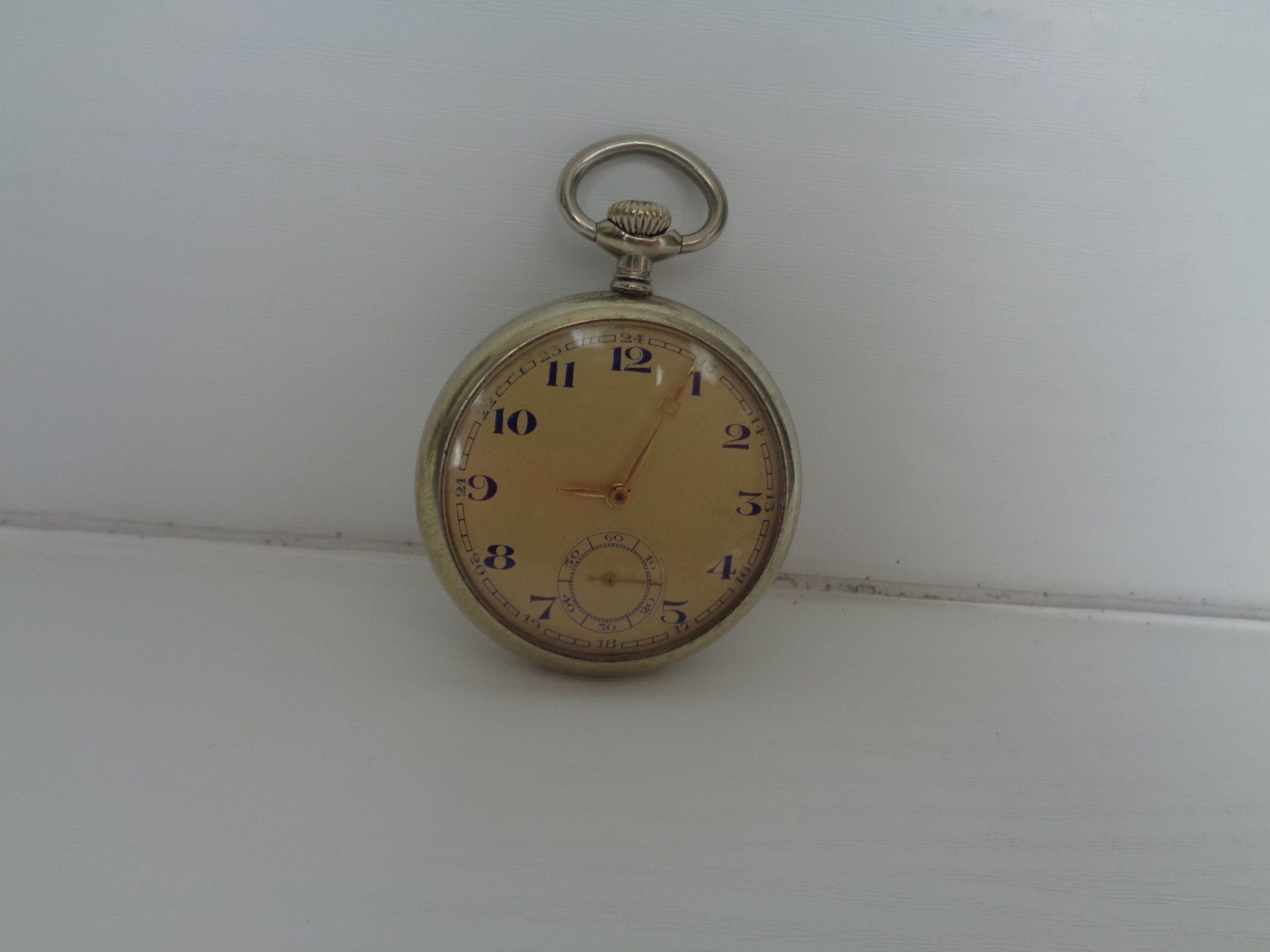 Orologi: Taschenuhr Frenca - defekt – Usato da Chur venduto da omonia