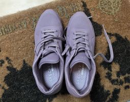 Sketchers  Uno, Lila, Grösse 37