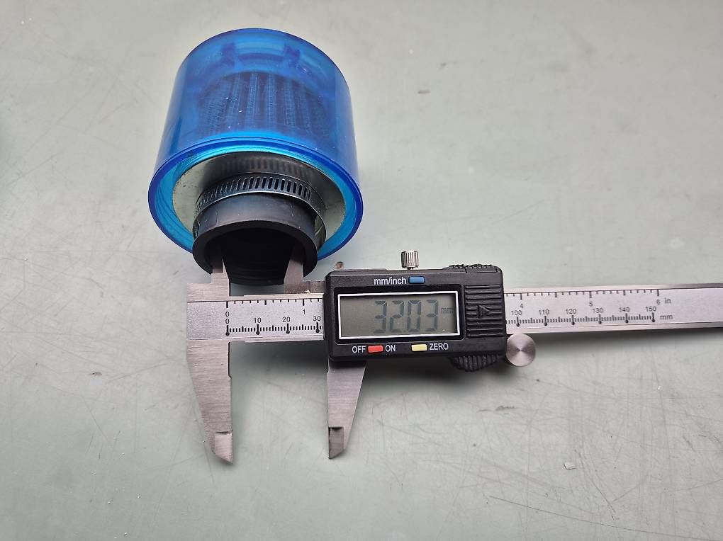 Mofa-Ersatzteile: Luftfilter 30mm / Mofa / Motorrad – Gebraucht aus Humlikon von xen_p28s 1