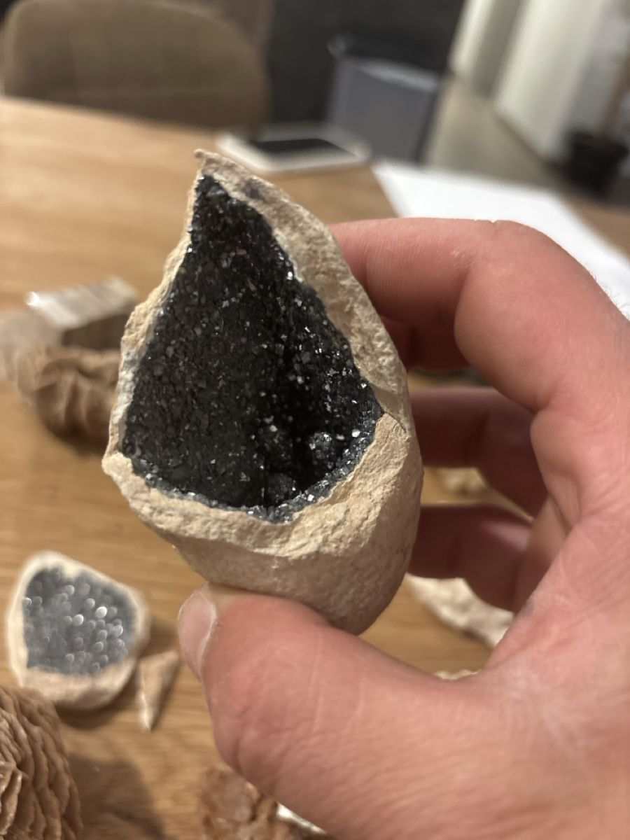 Minerali & Pietre curative: Lot de pierre, cristaux , minéraux – Usato da Cugy VD venduto da sim_y9yv 3