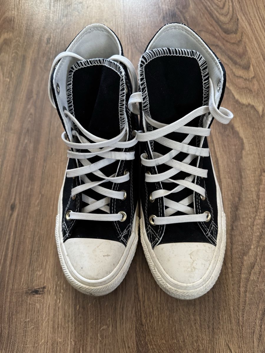 Converse Scarpe da donna: Converse Grösse 39 – Usato da Täsch venduto da Toffifee99