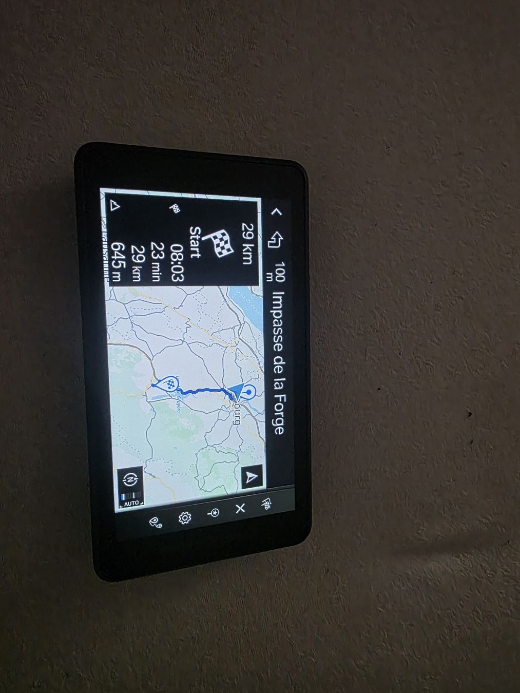 Garmin Navigatori: GPS BMW ConnectedRide Navigator – Nuovo (secondo la descrizione) da corminboeuf venduto da ciropal 1