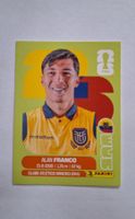 Panini Alan Franco ECU 10