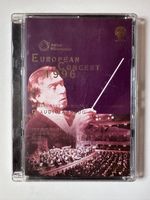 European Concert 1996 DVD Mariss Jansons Abbado