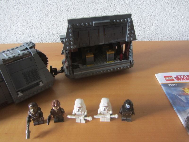 LEGO Star Wars 75217 