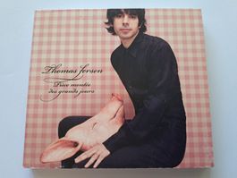 CD Thomas Fersen – Pièce Montée Des Grands Jours