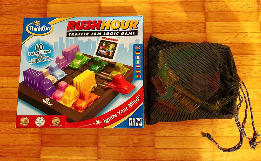rush-hour-spiel-denkspiel-f-r-kinder-und-erwachsene-gebraucht-in