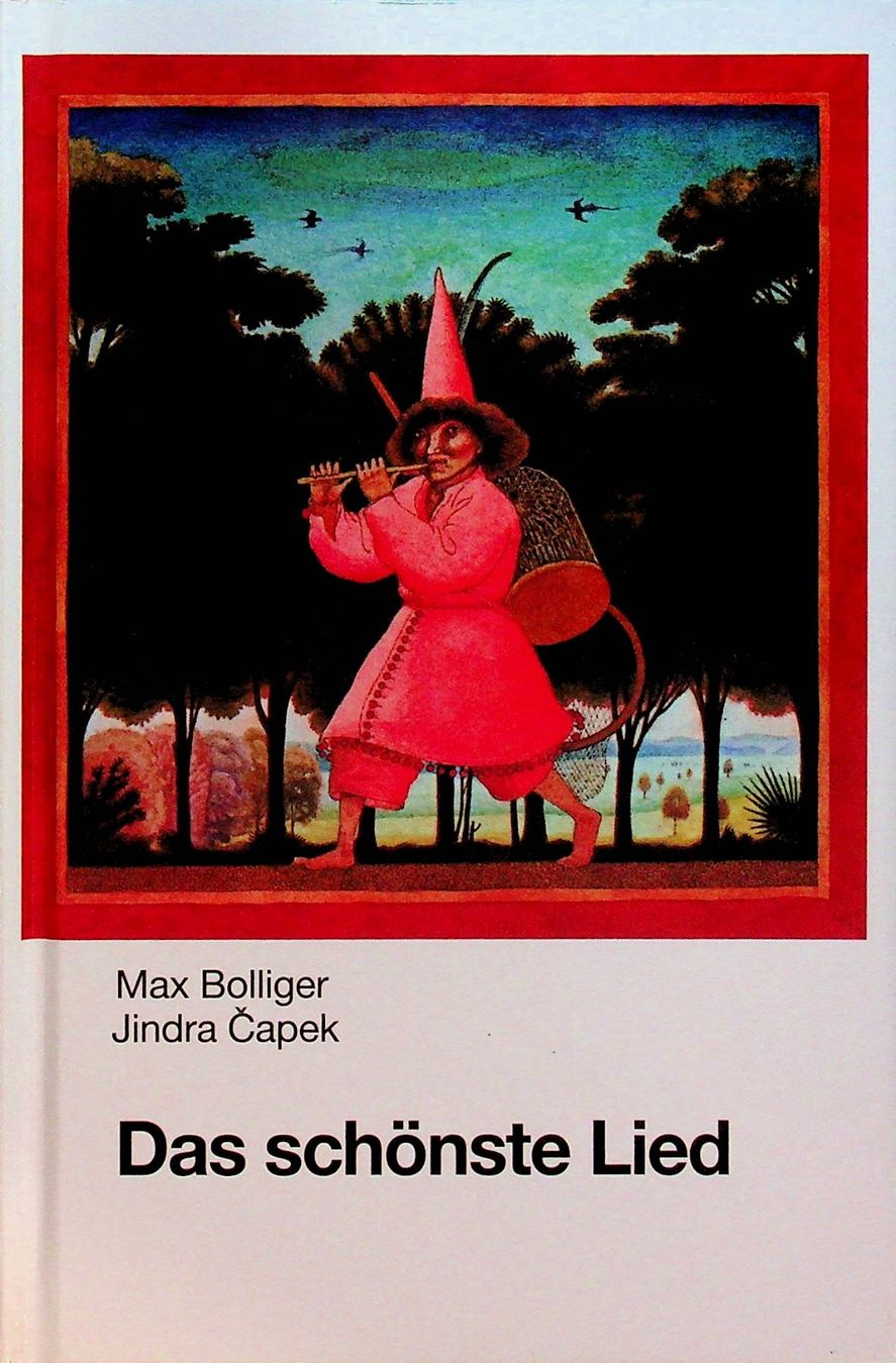 Libri: SJW B 15 Max Bolliger J. Capek Das schönste Lied EA 2000 – Usato da Reitnau venduto da Zaomir