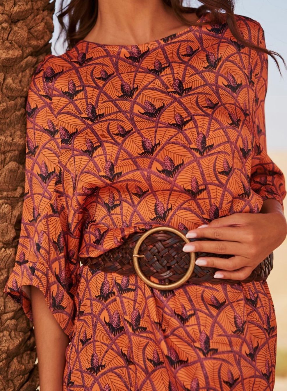 Vestiti: ROBE Kattard - IMPRIMÉ SAFARI – Nuovo e nell'imballaggio originale da Lausanne venduto da Lou__ 1