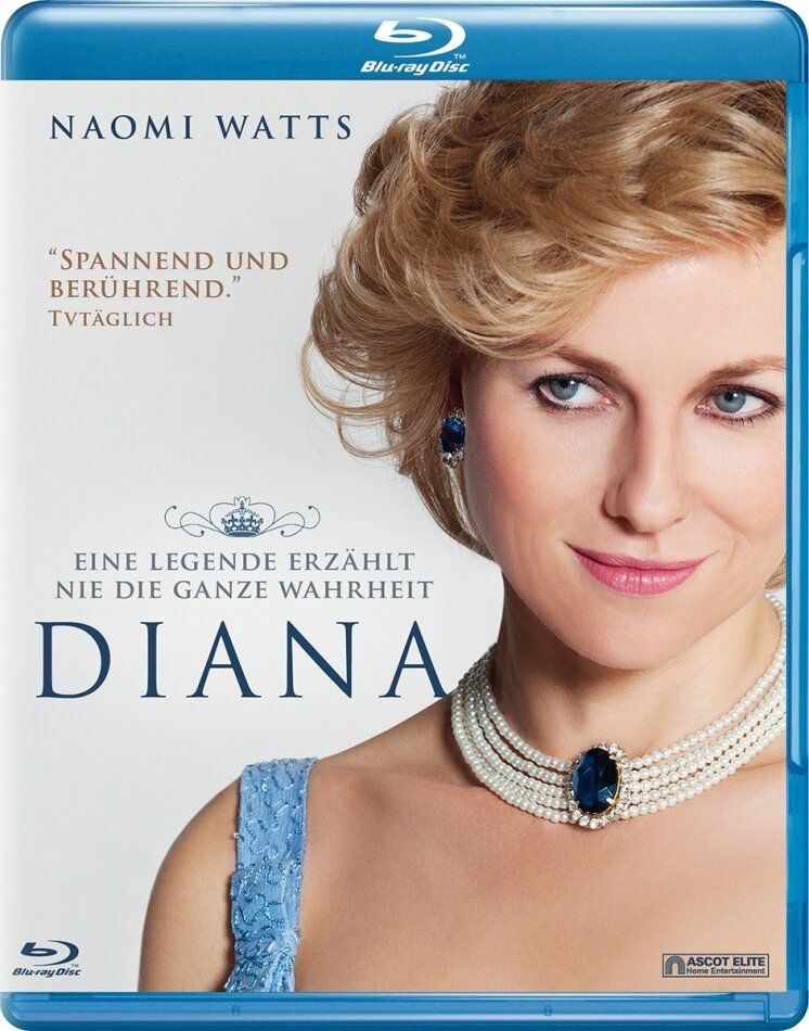 Tutti i DVDs: Diana (Blu-Ray) – Nuovo (secondo la descrizione) da Bern venduto da Frebo
